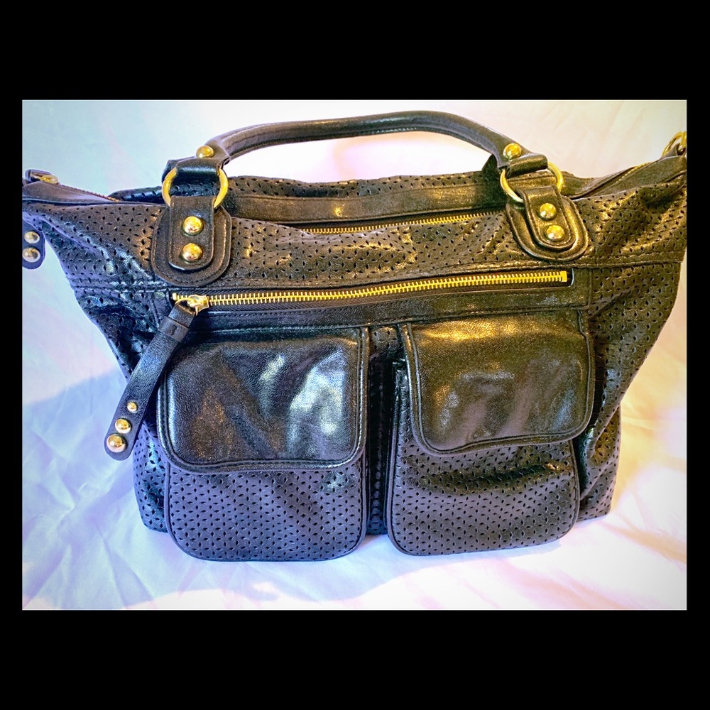 Steve Madden Handbag/ Large Purse NWOT